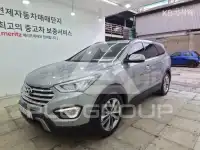 2014 Hyundai Maxcruz