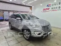 2014 Hyundai Maxcruz