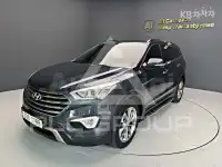 2014 Hyundai Maxcruz