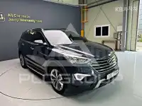 2014 Hyundai Maxcruz