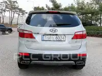 2014 Hyundai Maxcruz