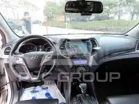 2014 Hyundai Maxcruz
