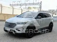 2014 Hyundai Maxcruz