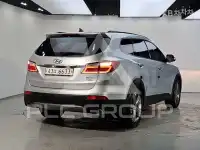 2014 Hyundai Maxcruz