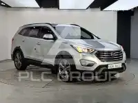 2014 Hyundai Maxcruz