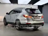 2014 Hyundai Maxcruz
