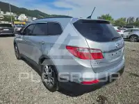 2014 Hyundai Maxcruz