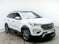 2014 Hyundai Maxcruz