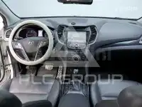 2014 Hyundai Maxcruz