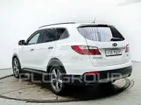 2014 Hyundai Maxcruz