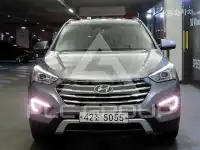 2014 Hyundai Maxcruz