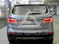 2014 Hyundai Maxcruz