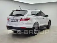2014 Hyundai Maxcruz