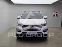 2014 Hyundai Maxcruz