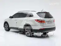 2014 Hyundai Maxcruz