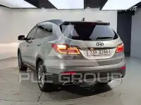 2014 Hyundai Maxcruz