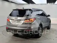 2014 Hyundai Maxcruz