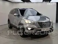 2014 Hyundai Maxcruz