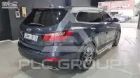 2014 Hyundai Maxcruz