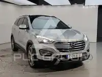 2014 Hyundai Maxcruz