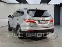 2014 Hyundai Maxcruz