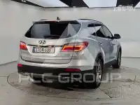 2014 Hyundai Maxcruz