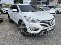 2014 Hyundai Maxcruz