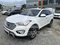 2014 Hyundai Maxcruz