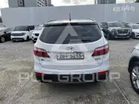 2014 Hyundai Maxcruz