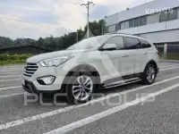 2014 Hyundai Maxcruz