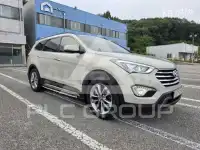 2014 Hyundai Maxcruz
