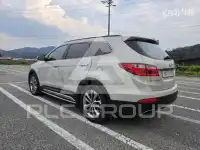 2014 Hyundai Maxcruz