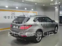 2014 Hyundai Maxcruz