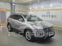 2014 Hyundai Maxcruz