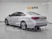 2014 Hyundai Aslan