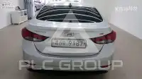 2014 Hyundai Avante