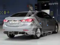 2014 Hyundai Avante