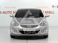 2014 Hyundai Avante