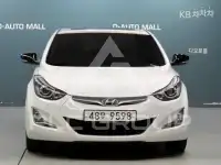 2014 Hyundai Avante