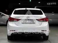 2014 Hyundai Avante