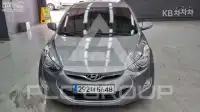 2014 Hyundai Avante
