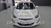 2014 Hyundai Avante