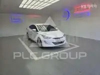 2014 Hyundai Avante