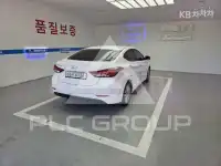 2014 Hyundai Avante