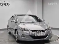 2014 Hyundai Avante