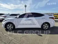 2014 Hyundai Avante