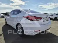 2014 Hyundai Avante