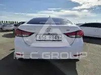 2014 Hyundai Avante