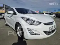 2014 Hyundai Avante