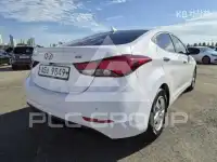 2014 Hyundai Avante